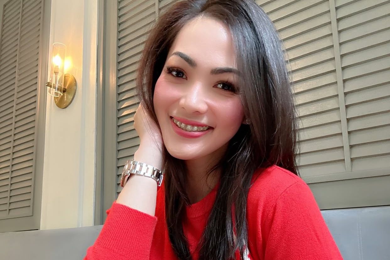Soal Isu Sabrina Alatas Jadi Orang Ketiga, Ini Respons Santai Mantan Ibu Tirinya