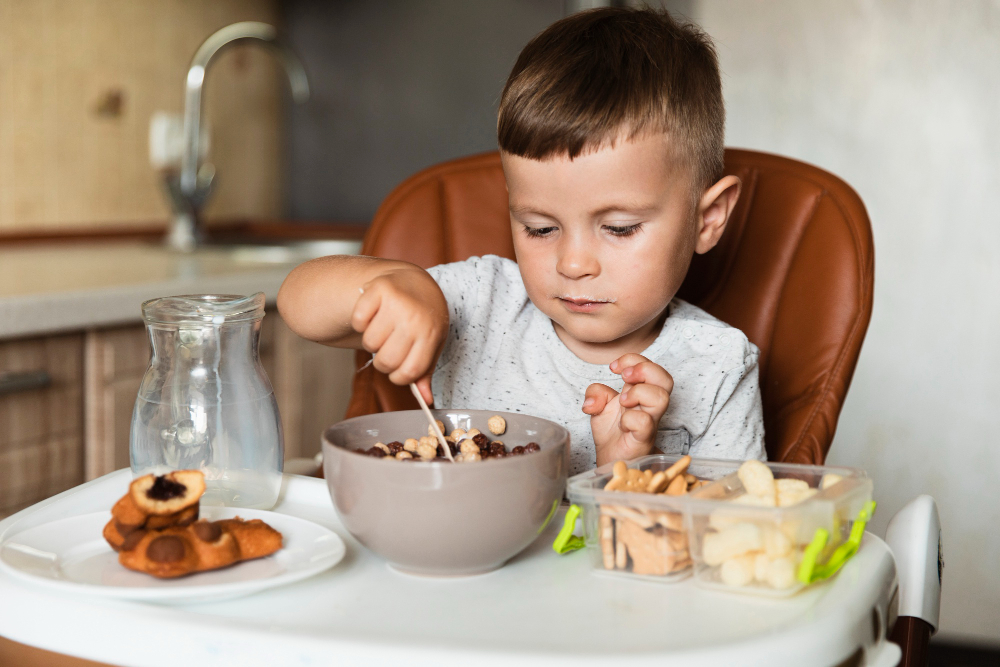 Berat Badan Balita Naik Tak Normal? Waspada Fenomena Weight Faltering yang Bisa Ganggu Masa Depan Anak!