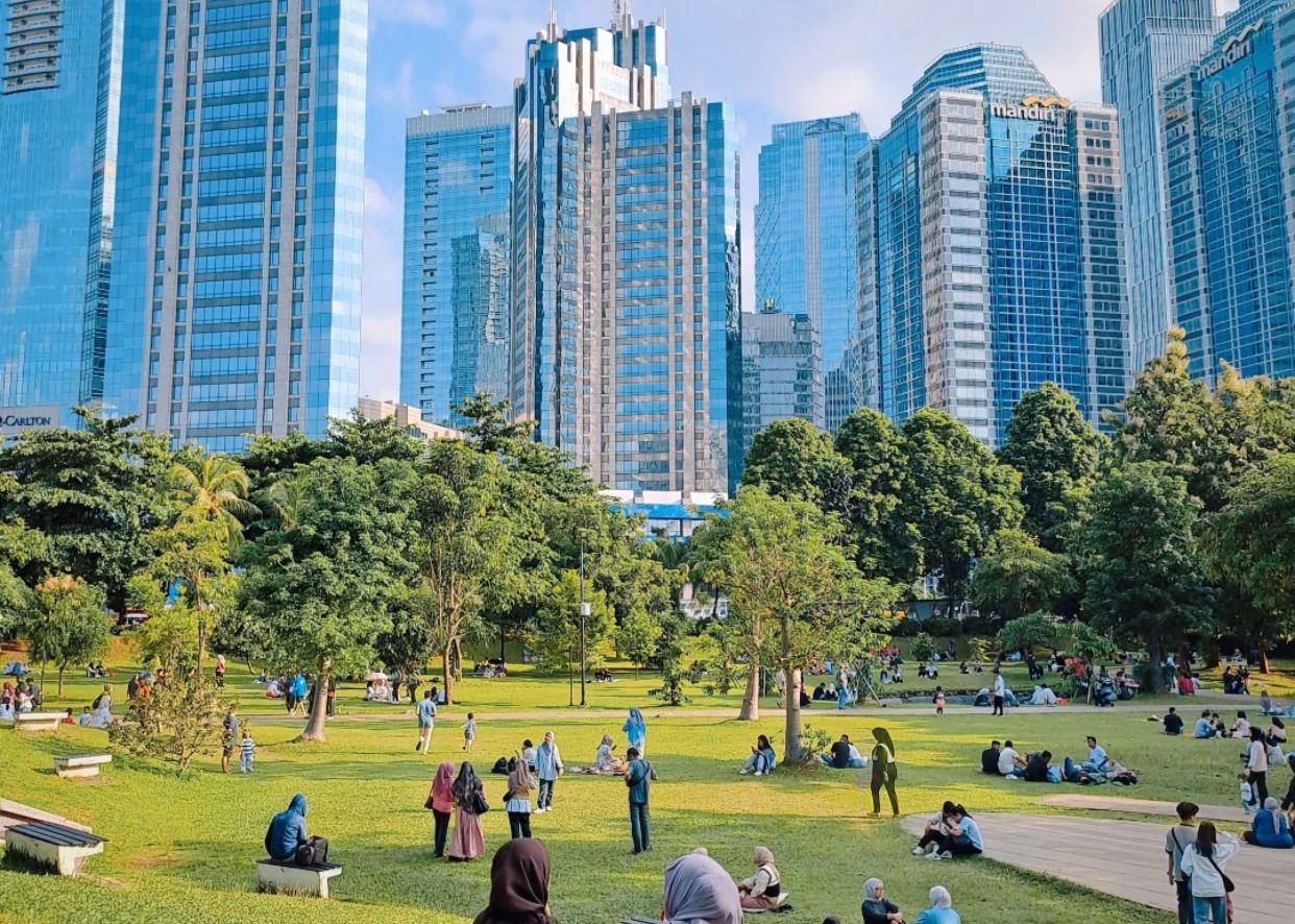Tinggalkan Dompetmu! 10 Tempat Wisata Gratis di Jakarta yang Wajib Dikunjungi Saat Akhir Pekan