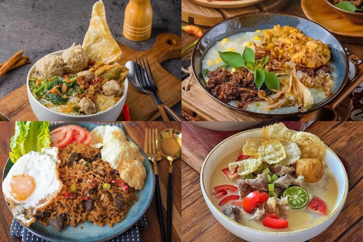 8 Wisata Kuliner di Kawasan GBK yang Lezat dan Ramah di Kantong, Ada Bakso hingga Bubur Manado!