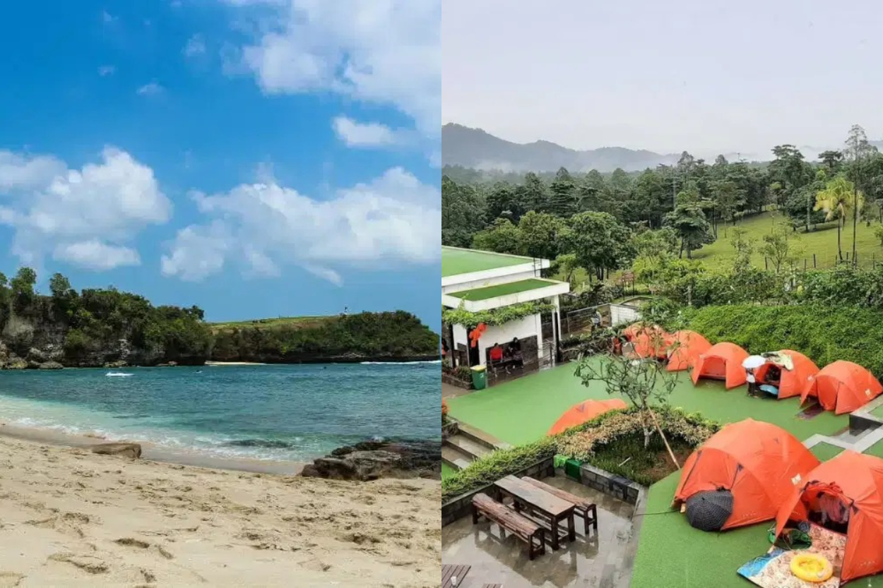 7 Tempat Wisata Anyer yang Paling Bagus dan Wajib Banget Kamu Kunjungi, Ada Pantai Sambolo!