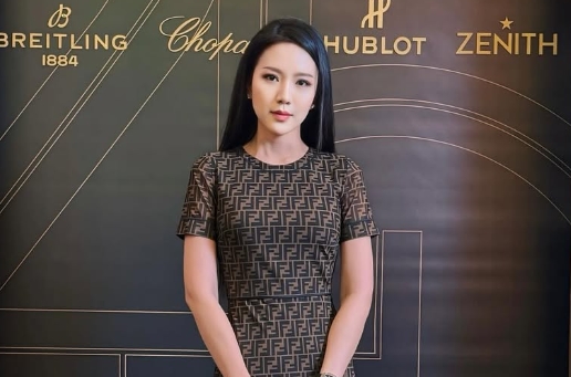 Agnes Jennifer Tantang Haters Buktikan Dirinya Pelakor, Siapkan Rp10 Miliar