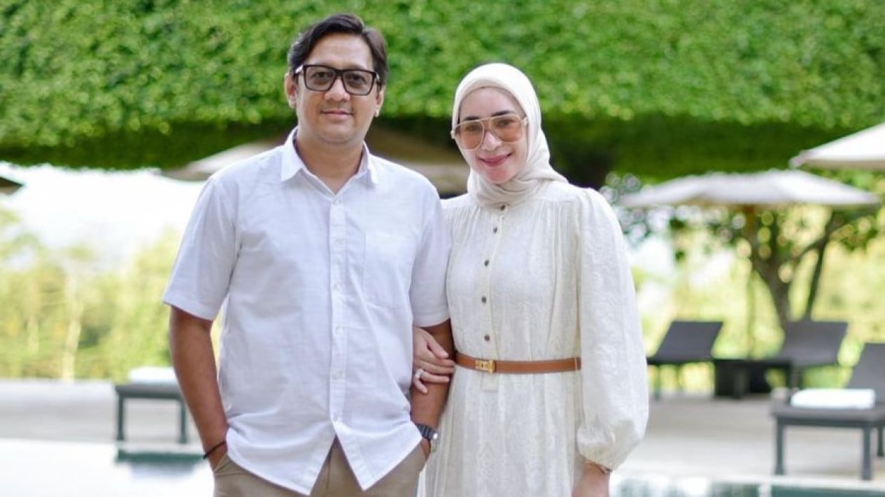 Dokumen Damai Bocor! Terungkap Isi Perjanjian Cerai Andre Taulany dan Erin