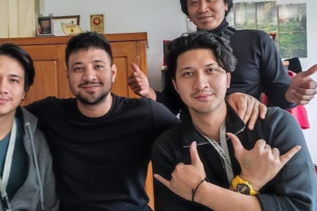 Jadi Mak Comblang! Aditya Zoni Doakan Ammar Zoni dan Dokter Kamelia Segera Menikah