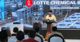 Kehadiran Investor Besar Bukti Kepercayaan Dunia Terhadap Indonesia