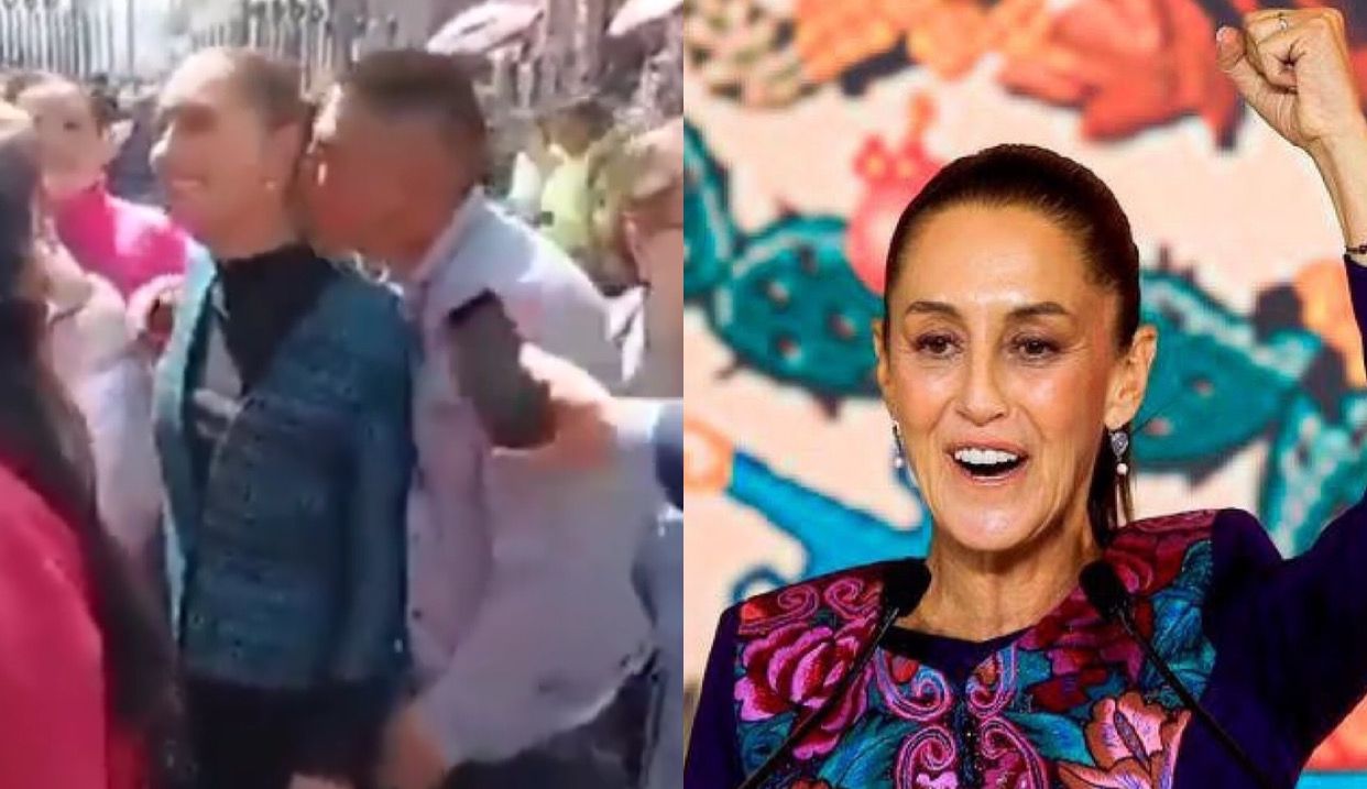 Presiden Meksiko Dilecehkan Pria Mabuk Saat Sapa Warga, Reaksi Elegannya Tuai Pujian!