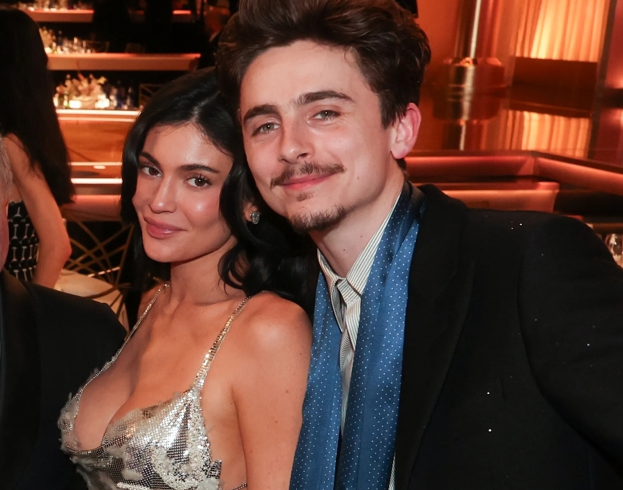 Timothee Chalamet Ogah Bahas Hubungan Pacaran dengan Kylie Jenner, Sudah Putus?