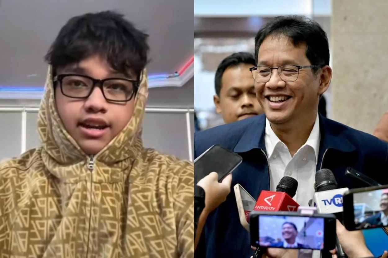 Berani Bicara, Anak Menkeu Purbaya: Orang Indonesia Mabuk Agama, Tapi Kok Korupsi Tetap Merajalela?