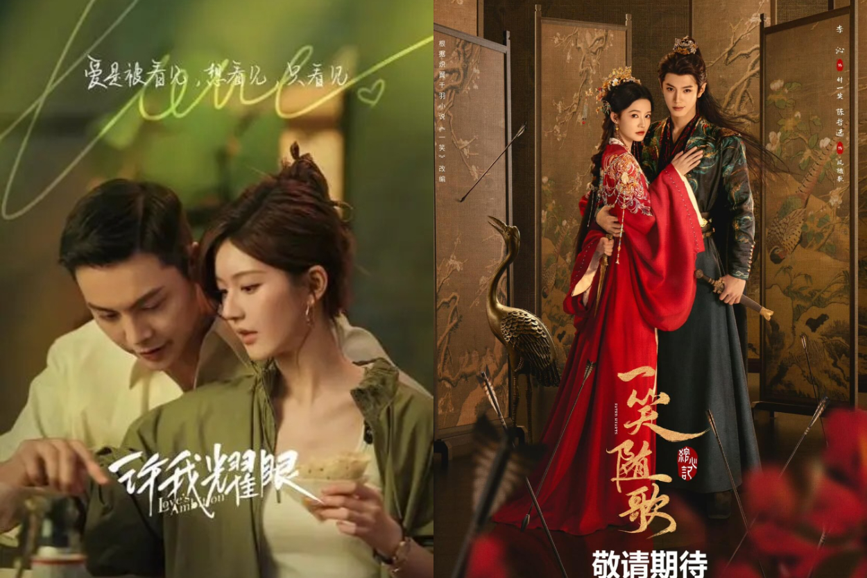 8 Drama China Romantis Terbaru 2025 dengan Rating Tinggi yang Bikin Susah Move On, Ada Love's Ambition!