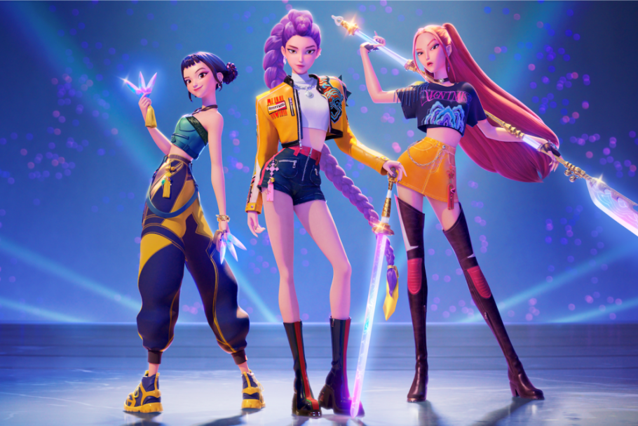 “Golden” dari KPop Demon Hunters Raih 4 Nominasi Grammy, Jadi Kebanggaan Baru Musisi Korea