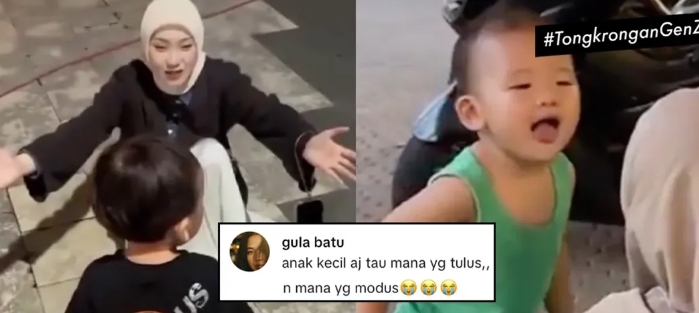 Anak Keduanya Milih Peluk Orang Lain Ketimbang Julia Prastini, Isu Minimnya Bonding Hingga Perselingkuhan Disorot