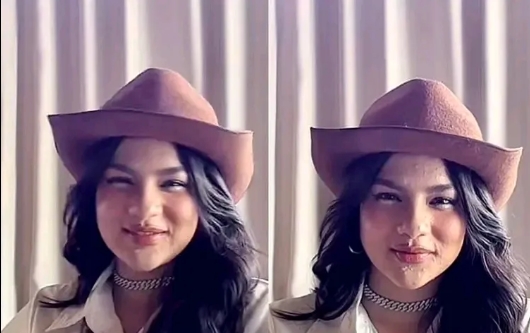 Bikin Gagal Fokus, Kondisi Wajah Davina Karamoy Disebut Terkena Ain Oleh Netizen