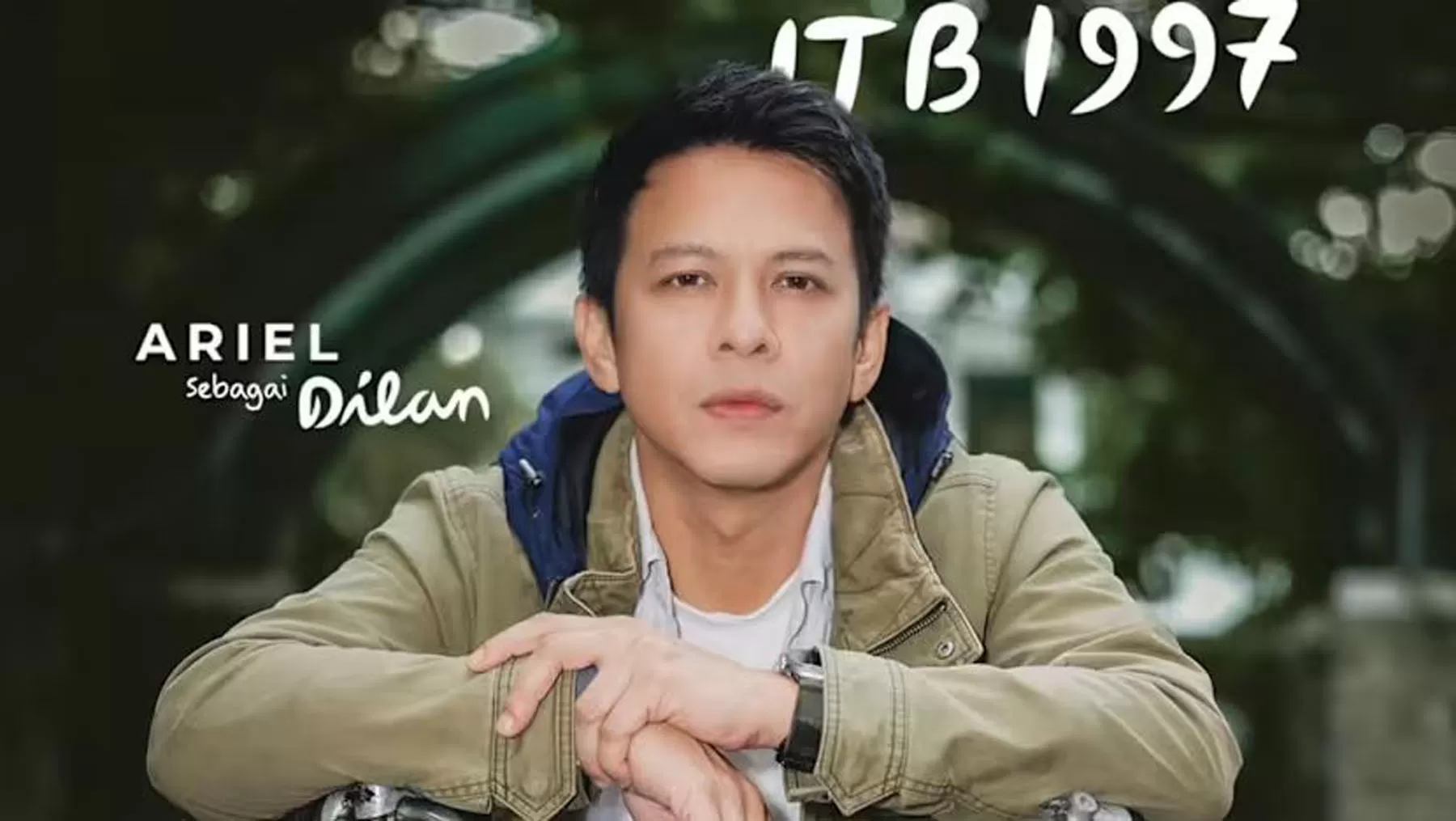 Ariel Ungkap Alasan NOAH Hiatus, Fokus ke Film 'Dilan ITB 1997'