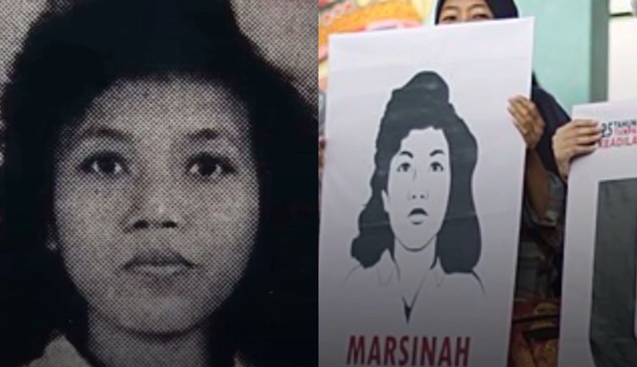 Kisah Kelam di Balik Film Marsinah, Cry Justice: Aktivis Buruh yang Kini Jadi Pahlawan Nasional
