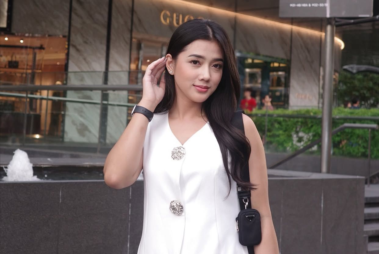 Beredar Foto Bareng Desta, Siapa Sebenarnya Anindya Salsa? Ini Profil Lengkapnya!