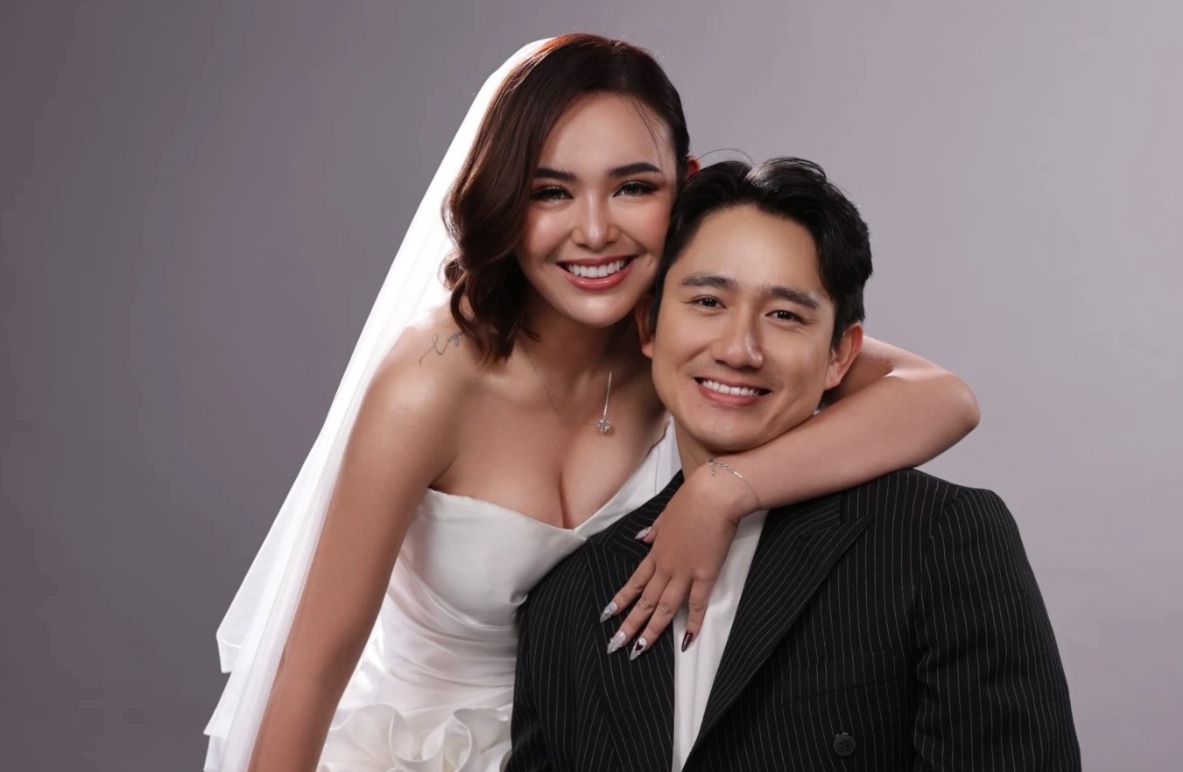 Baru Menikah, Amanda Manopo dan Kenny Austin Gaspol Bikin Momongan 