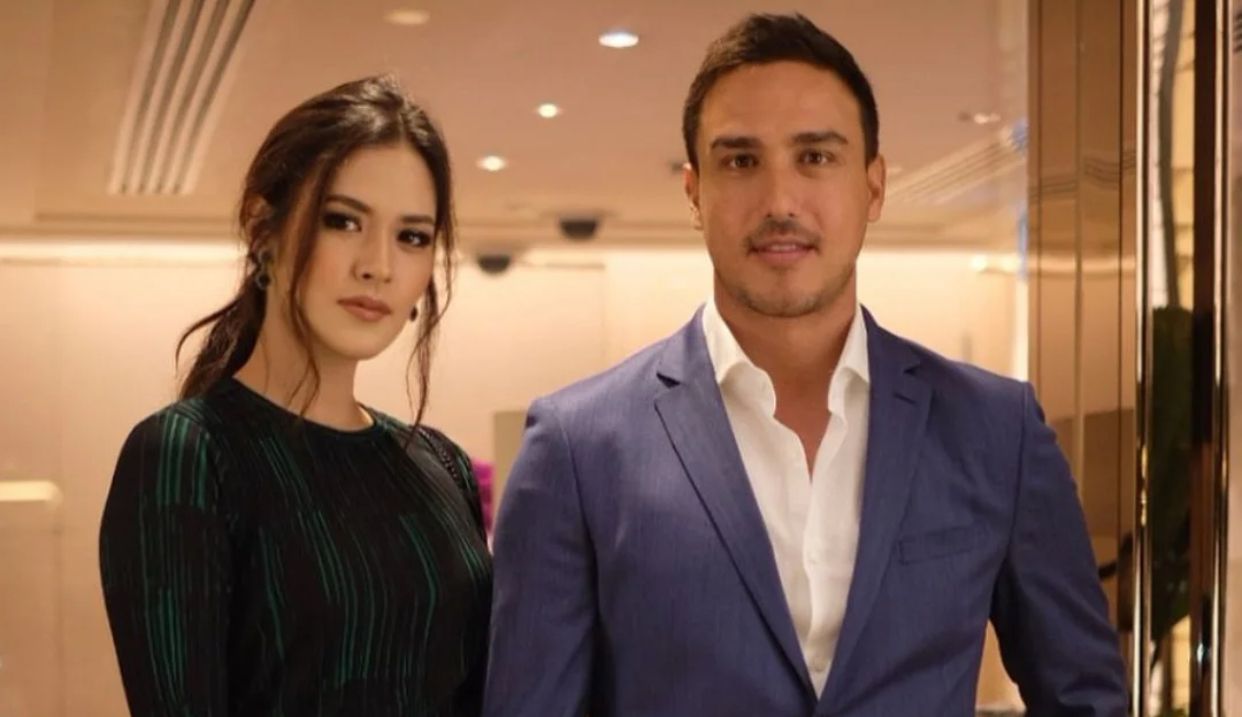 Hamish Daud Gerah Dituduh Selingkuh, Tegas Sebut Berteman dengan Sabrina Alatas Sudah 10 Tahun!