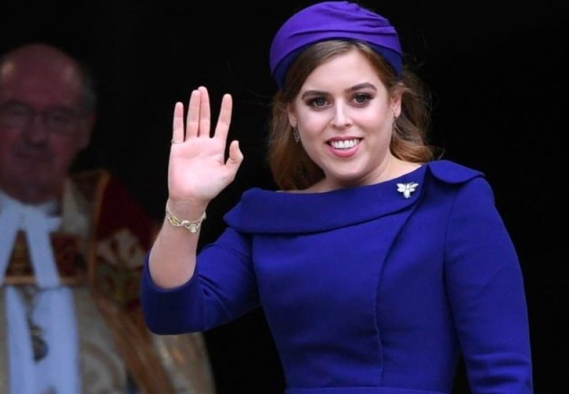 Putri Beatrice Dapat Jabatan Baru dari Raja Charles Usai Sang Ayah Pangeran Andrew Dicopot karena Terlibat Skandal Seks