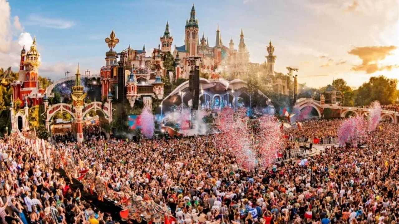 Tomorrowland 2026 Siap Guncang Pattaya, Pertama Kali Hadir di Asia Tenggara