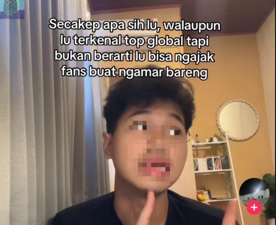 Viral di X, Vokalis Band Terkenal Kerap Ajak Ngamar Fans Usai Manggung, Siapa Dia?