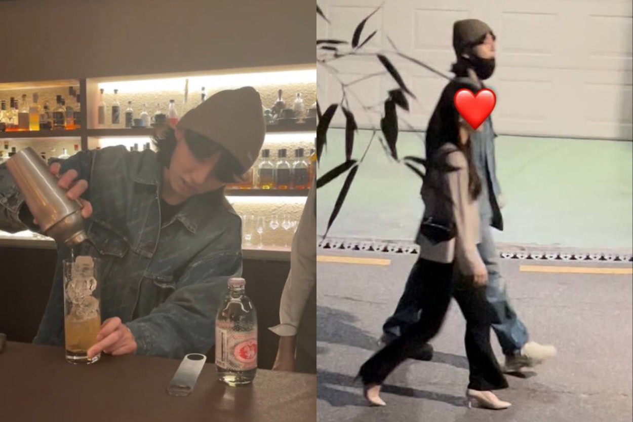 Jungkook BTS Terciduk Gandeng Wanita Misterius ke Apartemen, Bukan Winter Aespa?