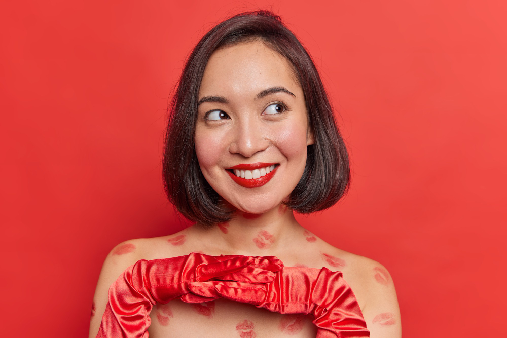Bibir Gelap? 13 Bahan Alami Ampuh Bikin Bibir Cerah Merona Tanpa Perlu Lipstik Mahal