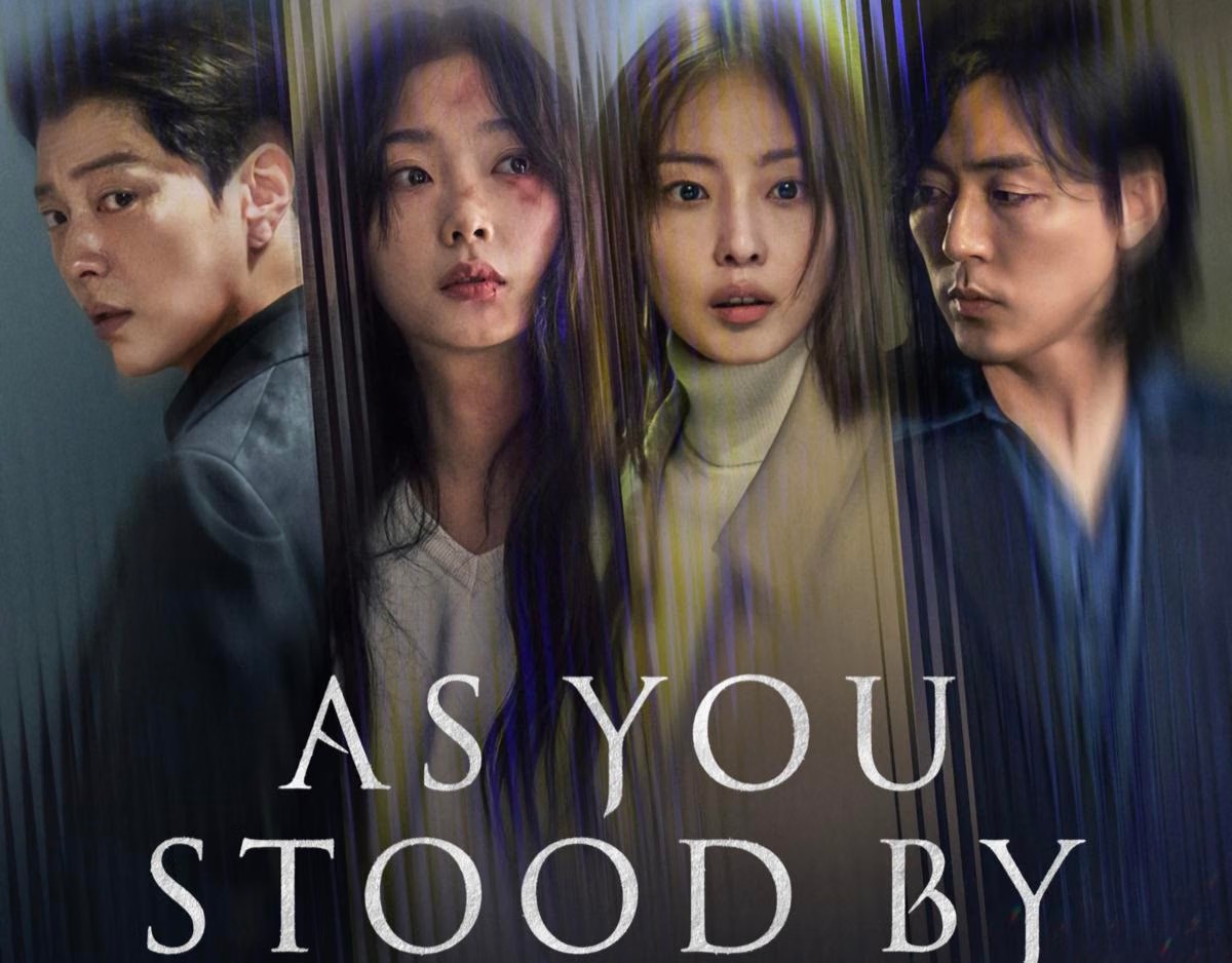 As You Stood By: Drama Korea Angkat Isu KDRT, Bikin Emosi Penonton Meledak, Pembalasannya Bikin Merinding