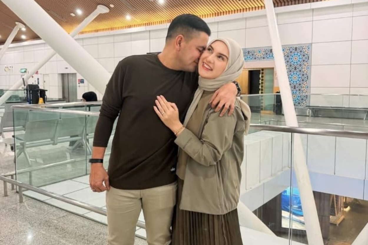 Kena Fitnah Kejam! Suami Irish Bella Dituding Jebloskan Ammar Zoni ke Nusakambangan, Ibel Beri Komentar Adem 