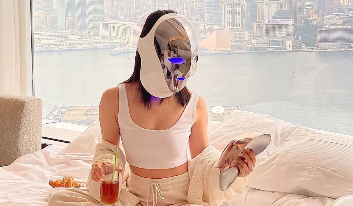 Viral di Medsos, Masker LED Ditegur karena Klaim Berlebihan soal Manfaat Kecantikan