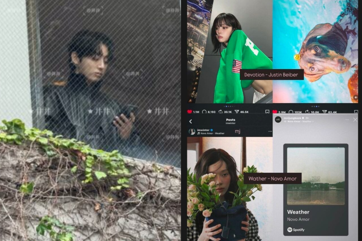 7 Cocoklogi Jungkook BTS dan Winter Aespa Pacaran, Bukti Makin Banyak Picu Kontroversi