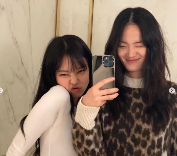 Profil Shin Hyunji, Wanita Diduga Kekasih Jungkook BTS Ternyata Bestie Jennie BLACKPINK