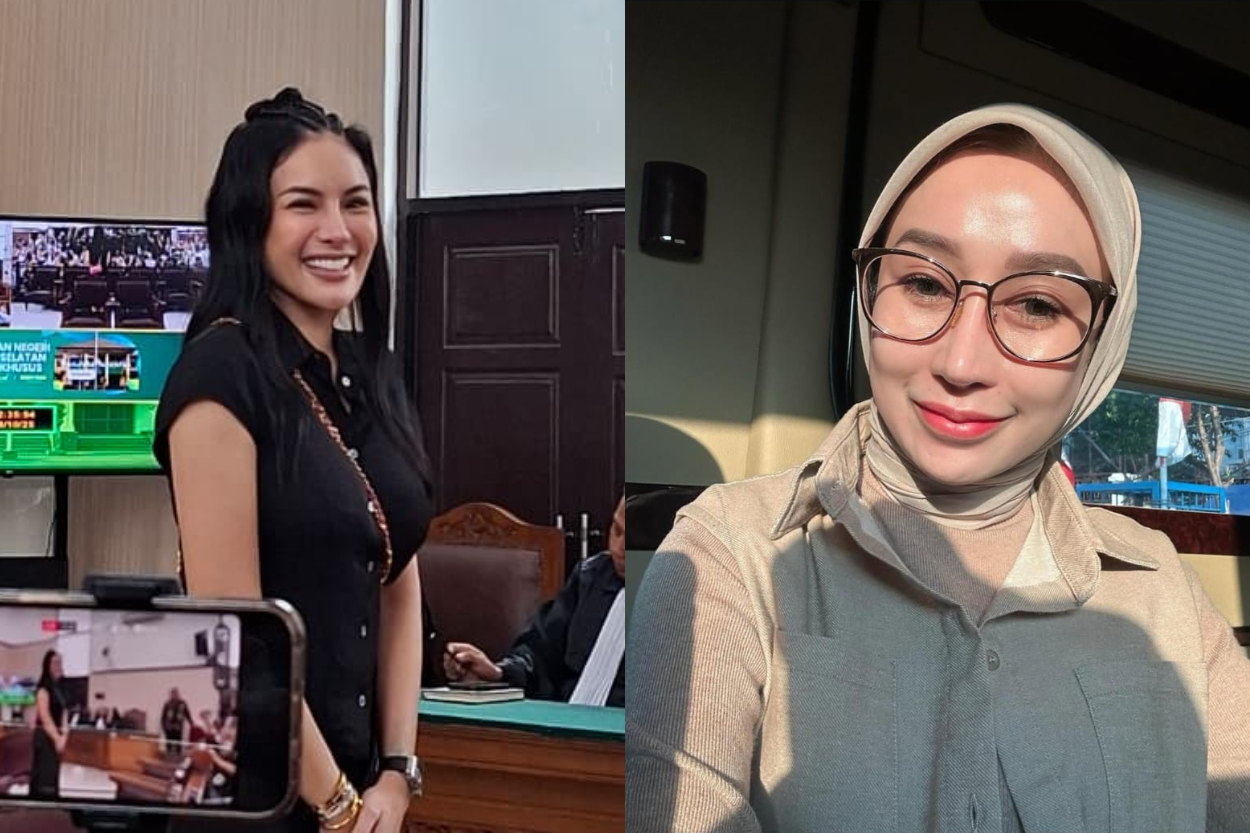 Adu Tuntutan, Kubu Reza Gladys Serang Balik Nikita Mirzani, Minta Ganti Rugi Fantastis Rp504 Miliar!