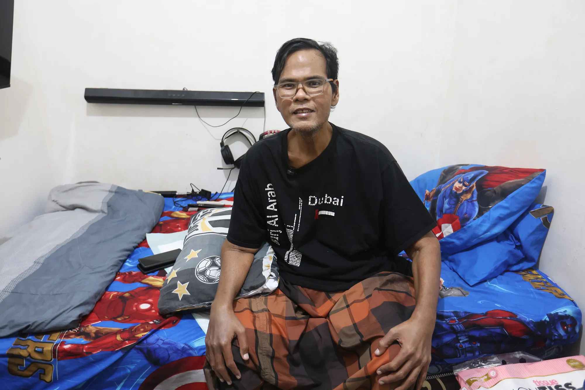 Fahmi Bo Lanjutkan Fisioterapi di Rumah Usai Operasi Batu Empedu, Fokus Pulihkan Fungsi Kaki