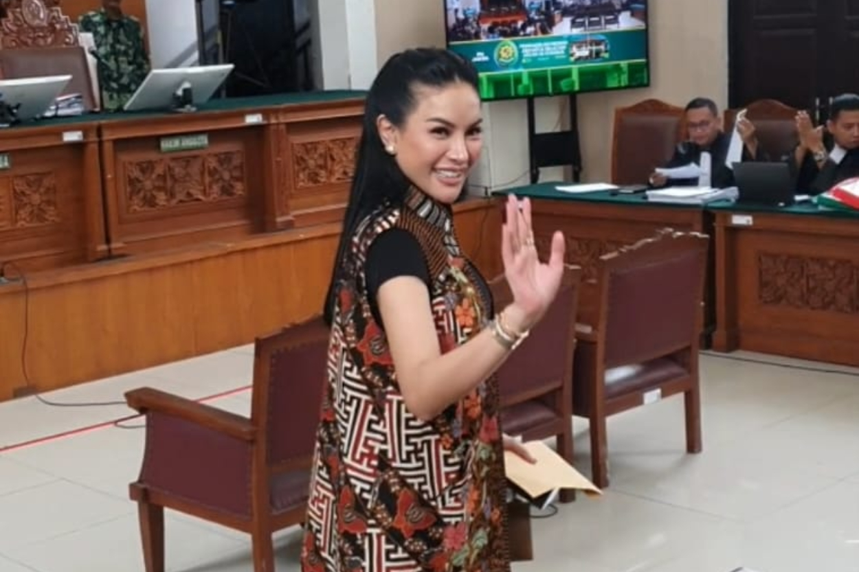 Incar Kebebasan, Nikita Mirzani Resmi Ajukan Banding Atas Vonis Kasus Reza Gladys, Siap Hadapi Risiko!