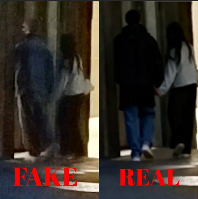 Viral Video Jungkook BTS Gandeng Cewek ke Apartemen, ARMY Garis Keras Unggah Foto Dugaan Real vs Fake