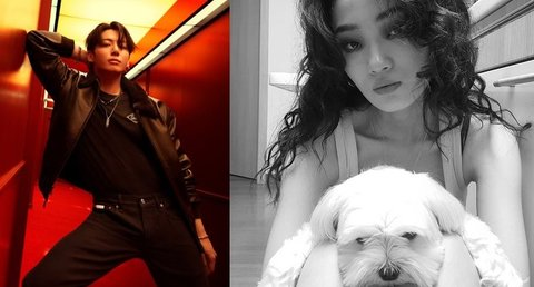 Shin Hyun Ji Teman Jennie BLACKPINK Jadi Pacar Jungkook BTS? Kolom Komentar Instagram Dibanjiri Nama V! 