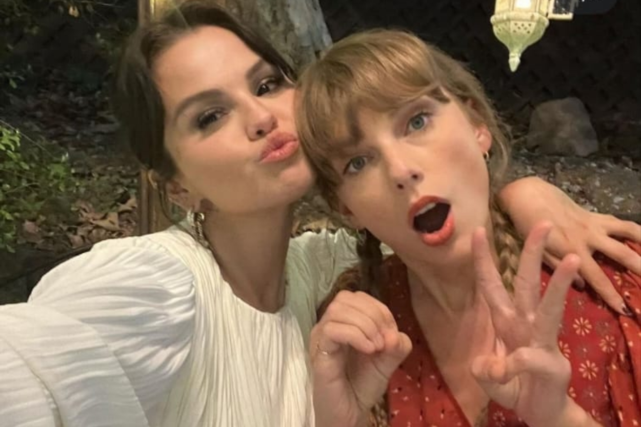 Pesta Superstar, Gigi Hadid dan Selena Gomez Masuk Daftar Bridesmaid Pernikahan Taylor Swift dan Travis Kelce