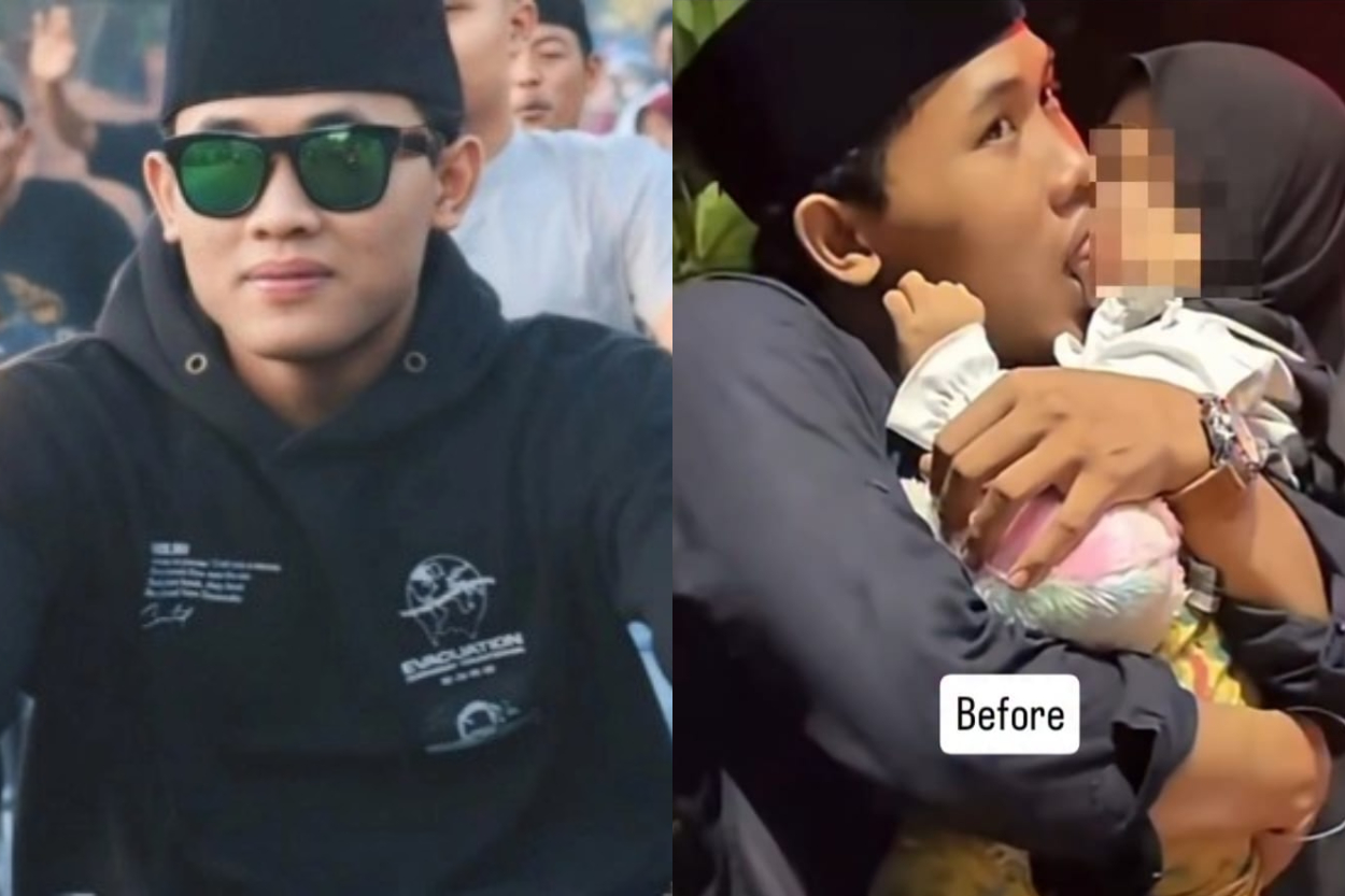 Buntut Video Mencium dan Memasukkan Pipi Balita, Gus Elham Yahya Minta Maaf Setelah Dikecam Publik, Akui Khilaf!