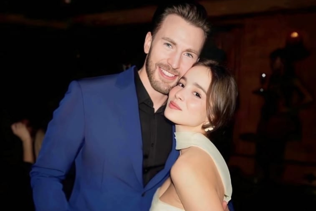 Baru Jadi Ayah, Chris Evans Diterpa Isu Selingkuh: Fakta atau Hoaks?