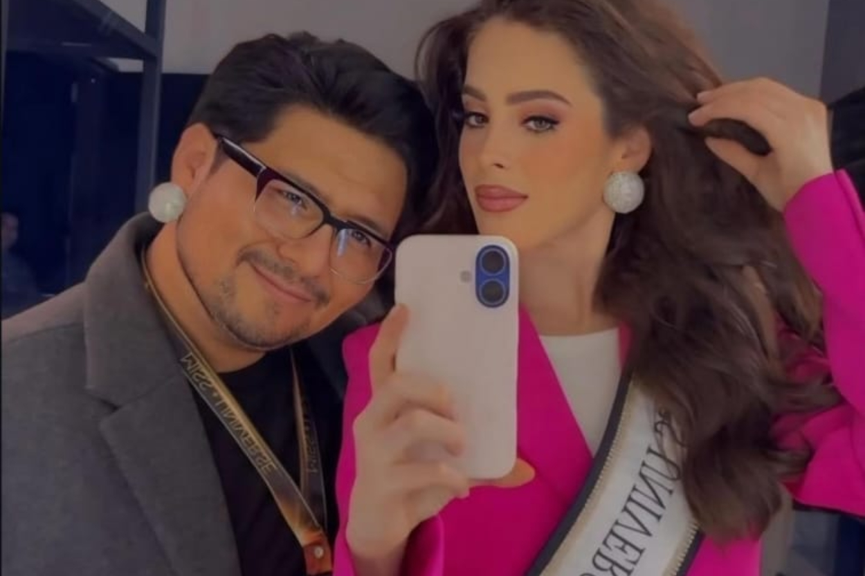 Penuh Drama, Direktur Miss Meksiko Ditangkap Polisi di Tengah Persiapan Final Miss Universe 2025