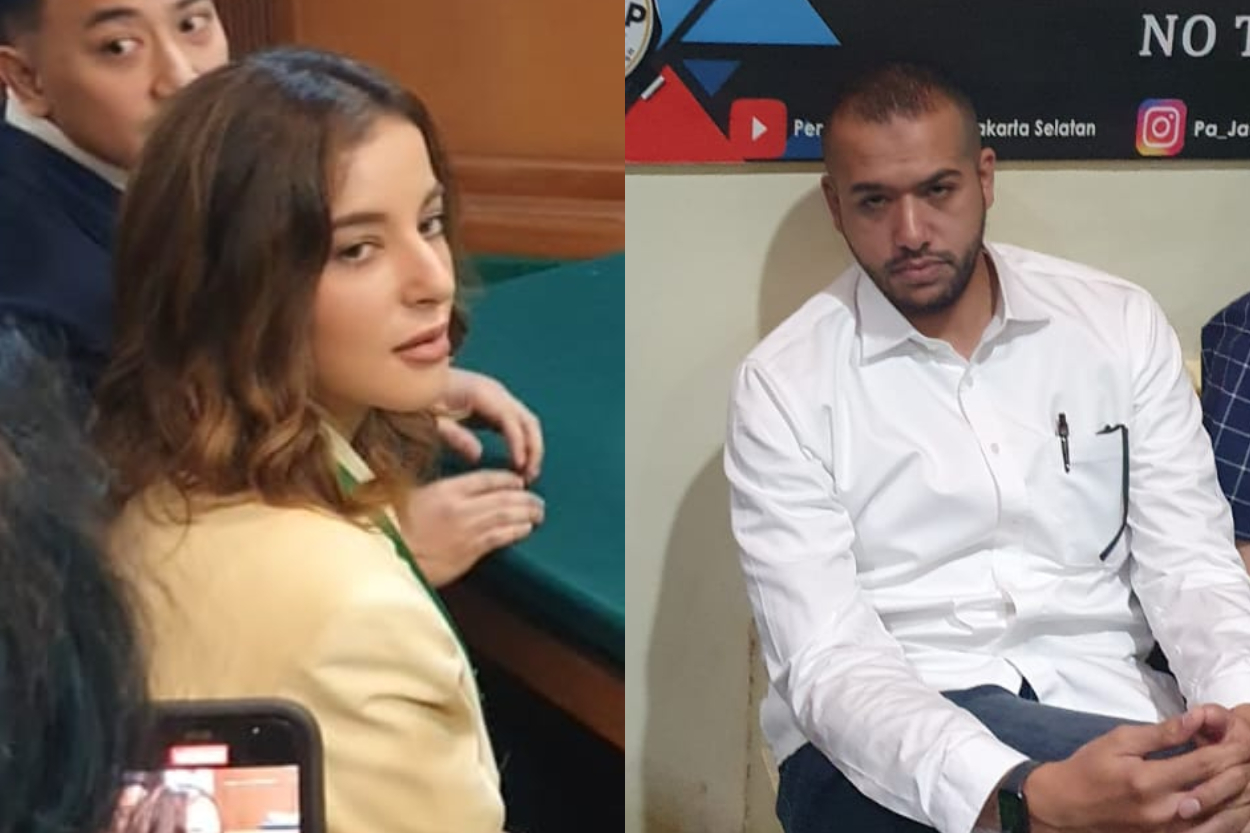 Resmi Pisah, Tasya Farasya Tetap Beri Izin Ahmad Assegaf Bertemu Anak Tanpa Menginap, Sepakat Cerai Baik-Baik!