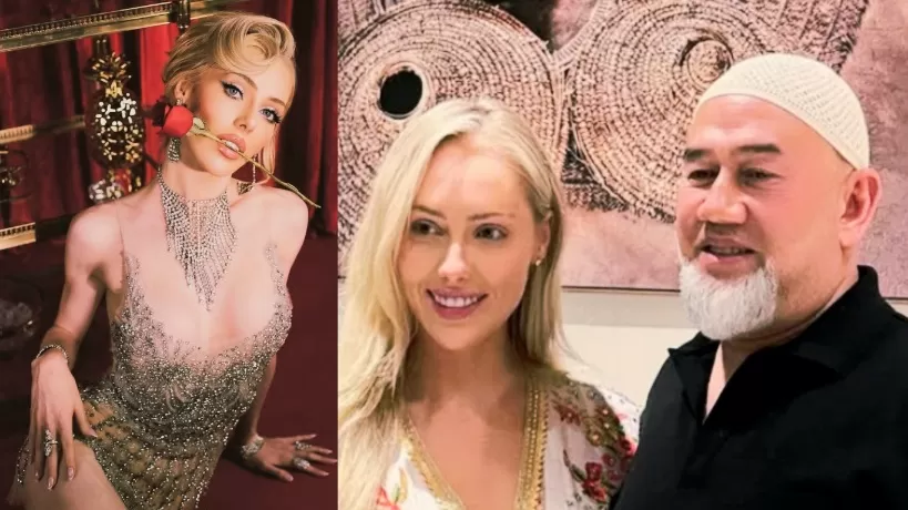 Profil Brittany Porter: Penyanyi Seksi Amerika, Mengaku Dijebak Menikah dengan Sultan Kelantan Hingga Dicampakkan Pasca Keguguran