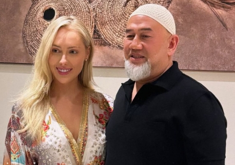 Disebut Manohara Jilid 2, Brittany Porter Murka Dijebak Menikah Oleh Sultan Malaysia