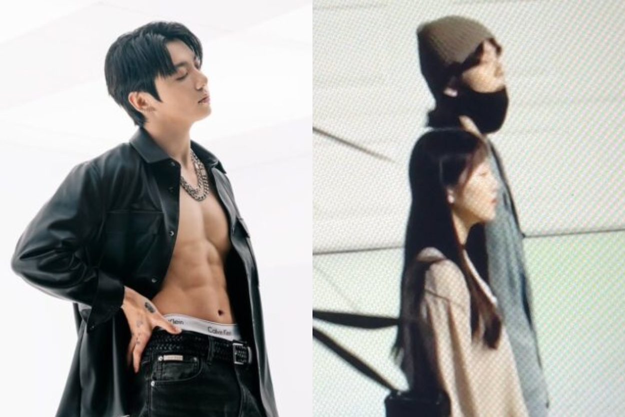 Jungkook BTS Dituduh Womanizer Usai Viral Sering Gonta Ganti Wanita, Gaet 4 Perempuan Berbeda Dalam Sebulan?