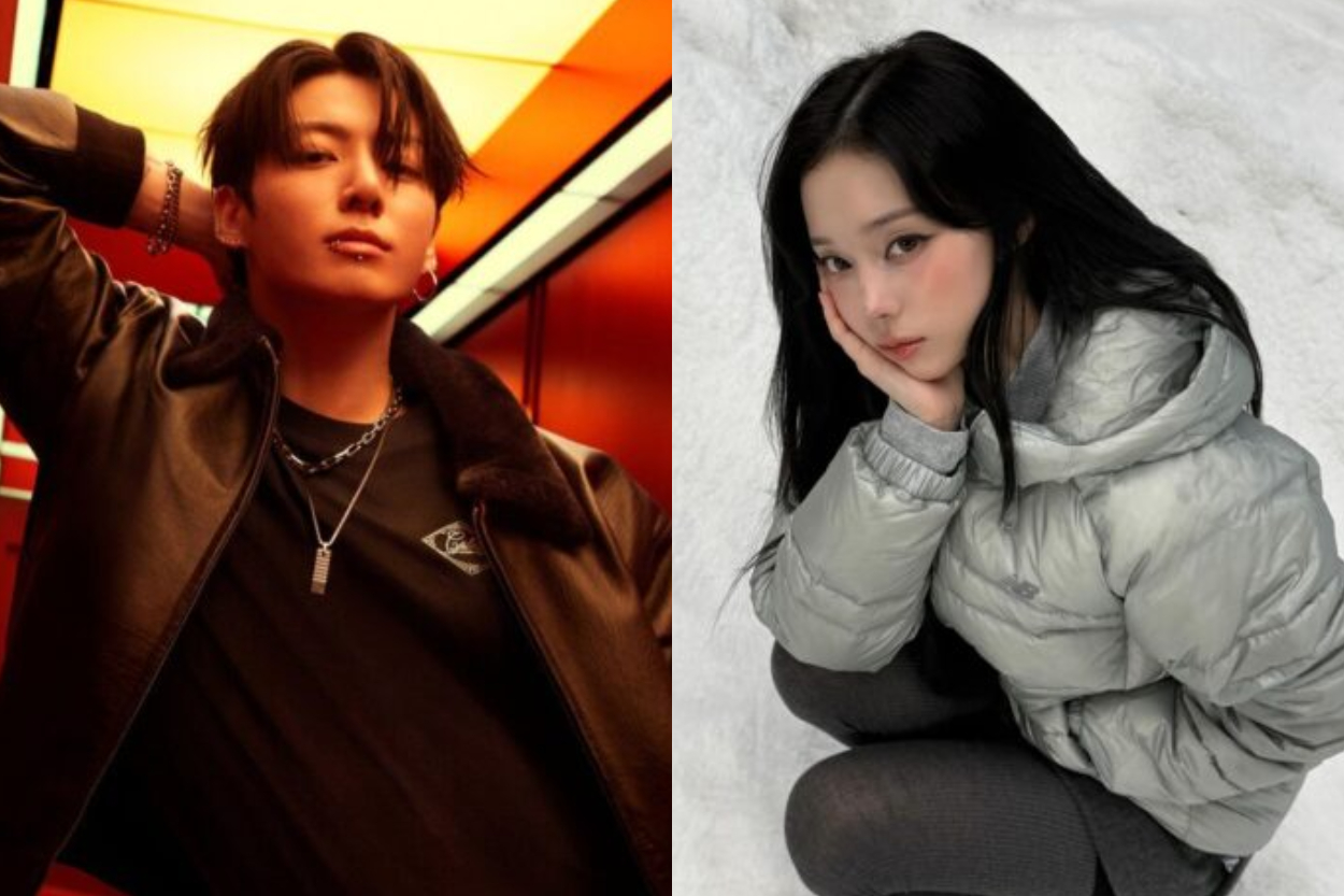 Jungkook BTS dan Winter Aespa Akhirnya Bebas dari Isu Pacaran, Video Viral Ini Jadi Bukti! 