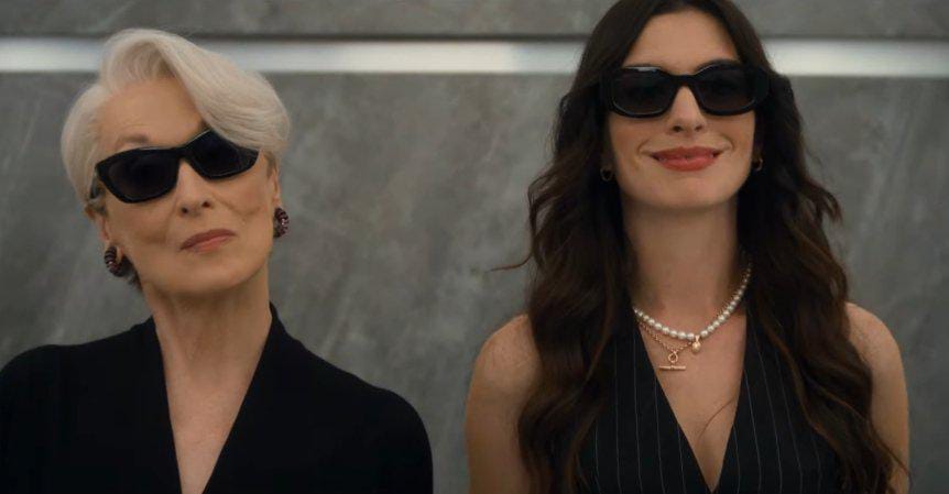 The Devil Wears Prada 2: Meryl Streep dan Anne Hathaway Comeback Bikin Dunia Fashion Gempar, Tayang Mei 2026!
