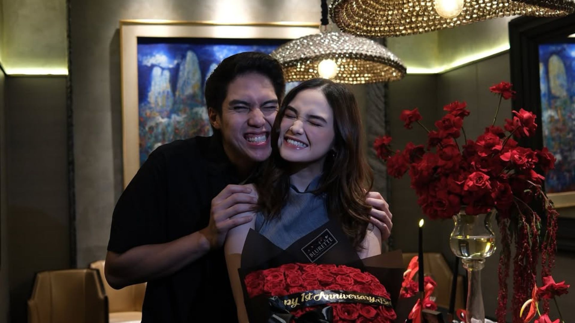 El Rumi Klarifikasi Soal Tak Sengaja Like Video Marsha Aruan: 'Gw Berencana Pencet Not Interested'