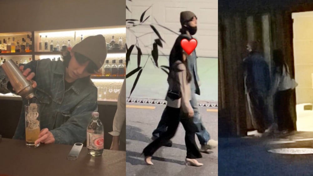 Skandal Jungkook BTS: Tertangkap Kamera Bersama Wanita Misterius, Benarkah One Night Stand?