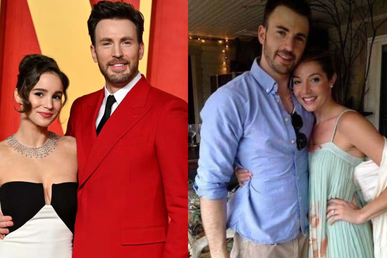 Isu Perselingkuhan Chris Evans Memanas, Sosok Tara Testa Terseret dalam Gosip!
