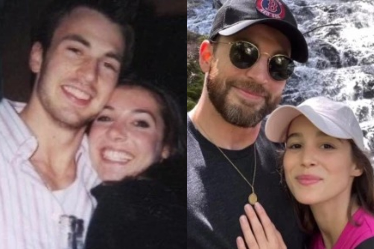 Sosok Tara Testa yang Digosipkan Jadi Selingkuhan Chris Evans, Mendua Tak Lama Setelah Alba Baptista Melahirkan?